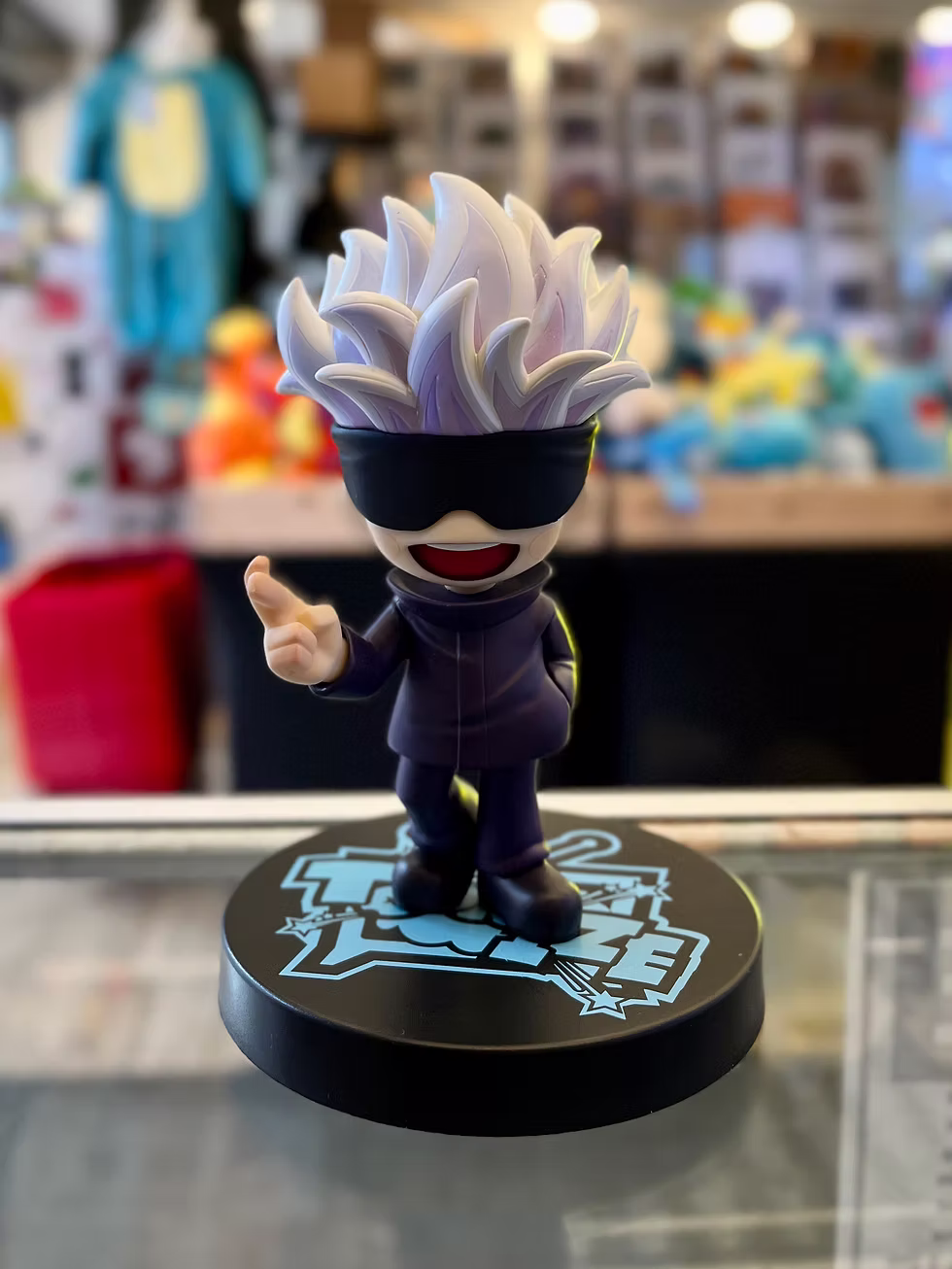 Satoru Gojo Figure - Jujutsu Kaisen