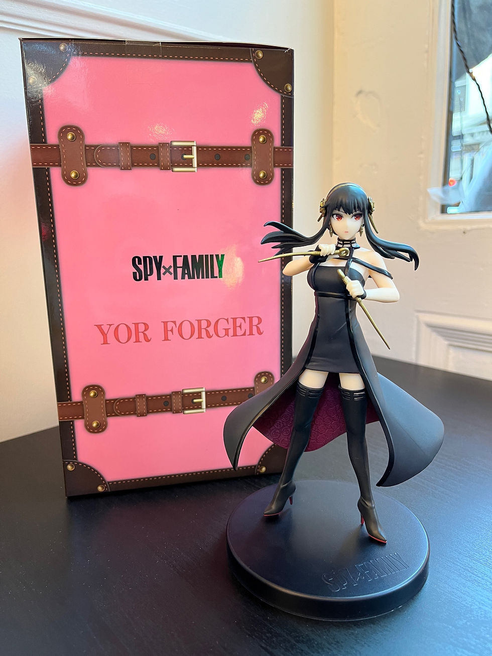 Yor Forger Extra Mission Statue